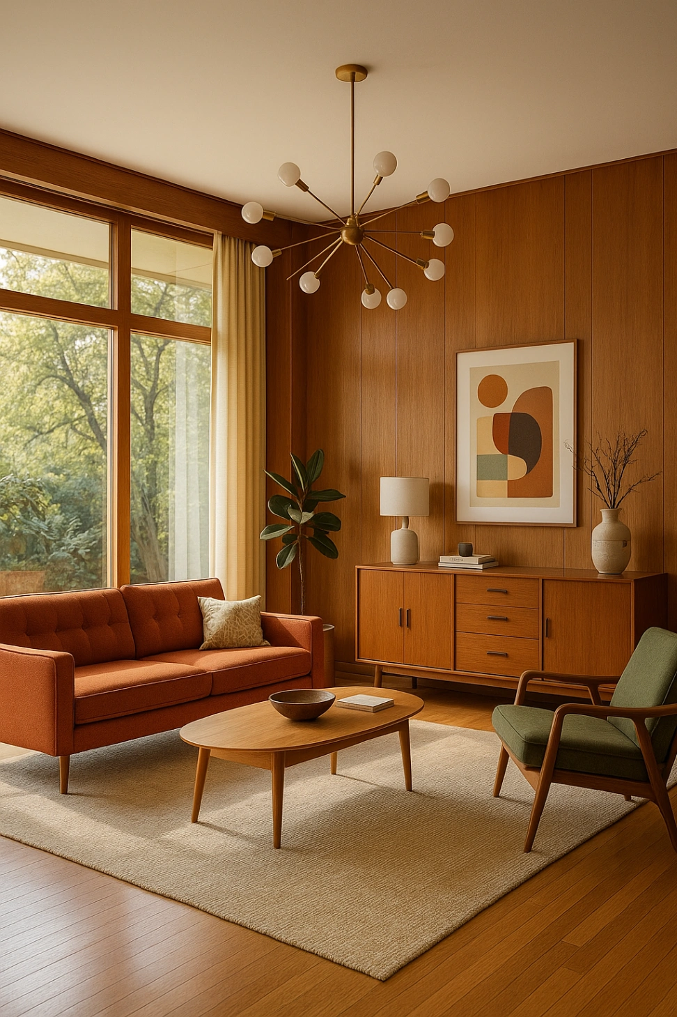 Mid-Century Modern